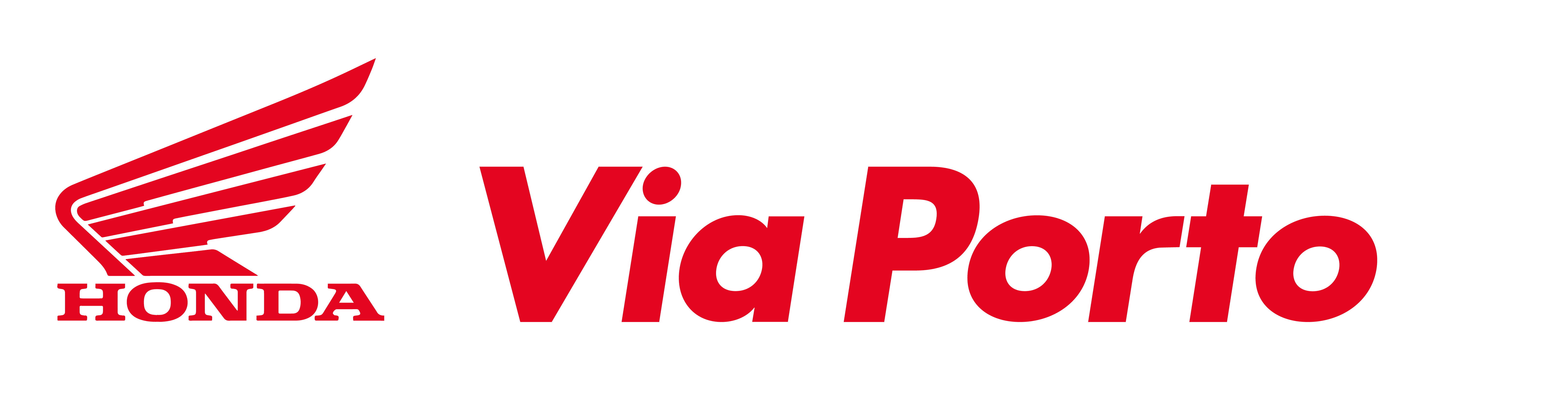Logo Honda Via Porto
